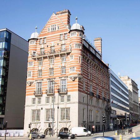 30 James Street Liverpool Eksteriør bilde
