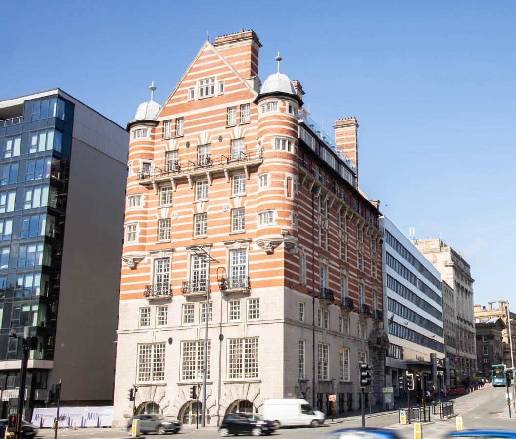 30 James Street Liverpool Eksteriør bilde