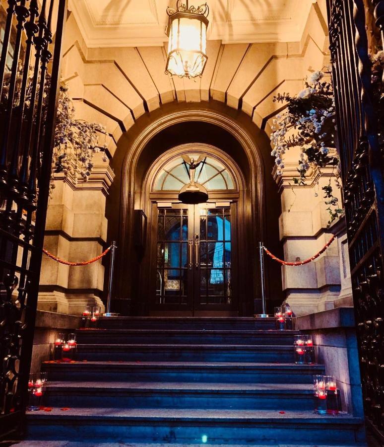 30 James Street Liverpool Eksteriør bilde