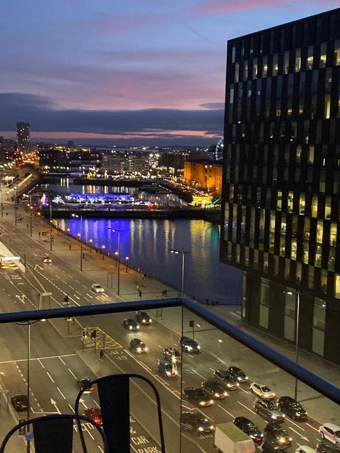 30 James Street Liverpool Eksteriør bilde