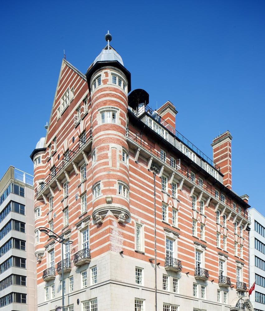 30 James Street Liverpool Eksteriør bilde